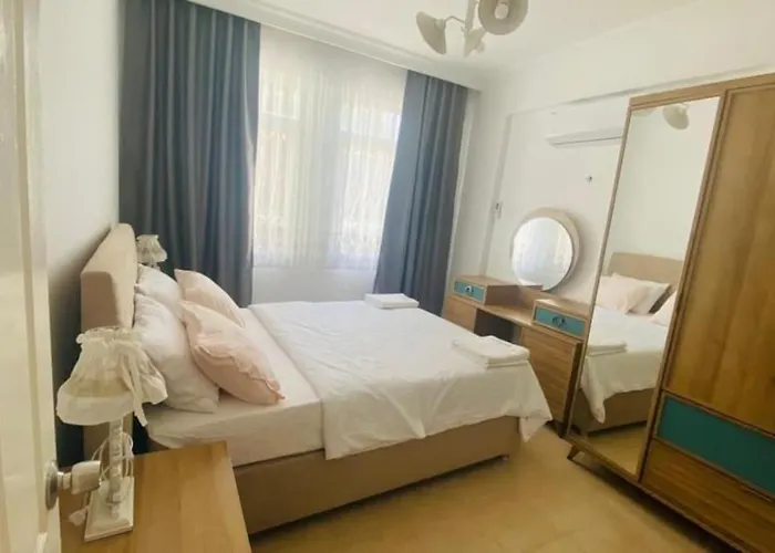 Apartamento Ergün 37-2 *