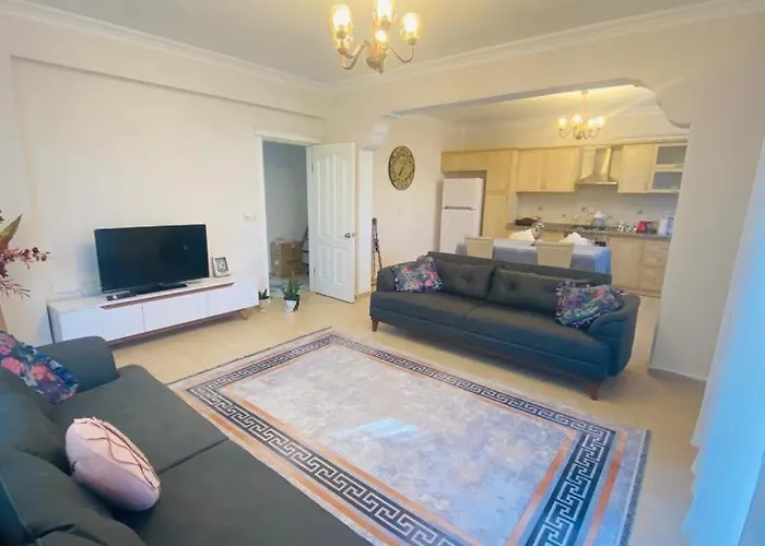 Ergün 37-2 Apartamento